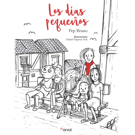 Los días pequeños, Pep Bruno