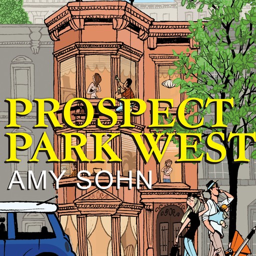 Prospect Park West, Amy Sohn