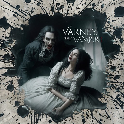 Holy Horror, Folge 44: Varney der Vampir 1, Florian Hilleberg