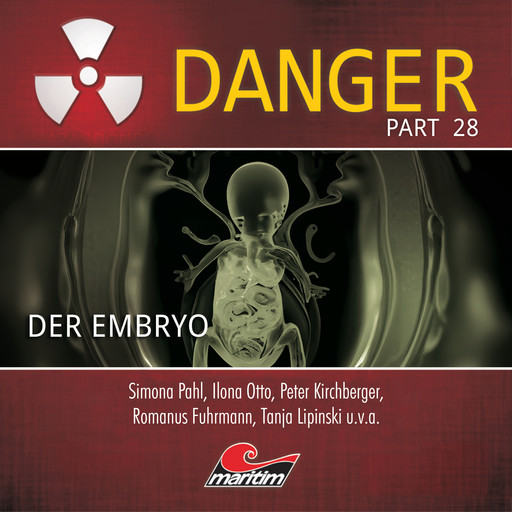 Danger, Part 28: Der Embryo, Markus Topf