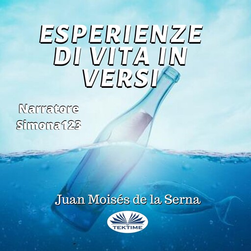 Esperienze di vita in versi, Juan Moisés De La Serna