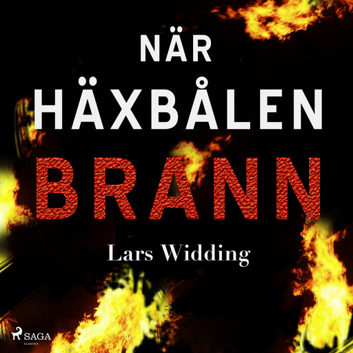 När häxbålen brann, Lars Widding