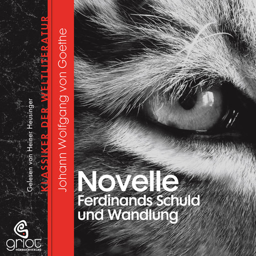 Die Novelle / Ferdinands Schuld und Wandlung, Johann W Von Goethe