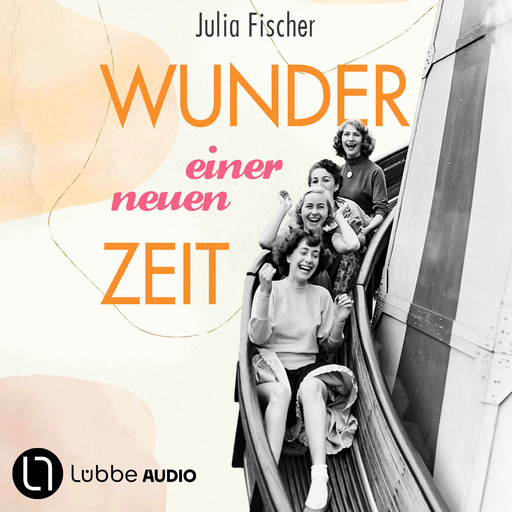 Wunder einer neuen Zeit - Der Salon, Teil 1 (Ungekürzt), Julia Fischer