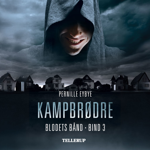 Blodets bånd #3: Kampbrødre, Pernille Eybye