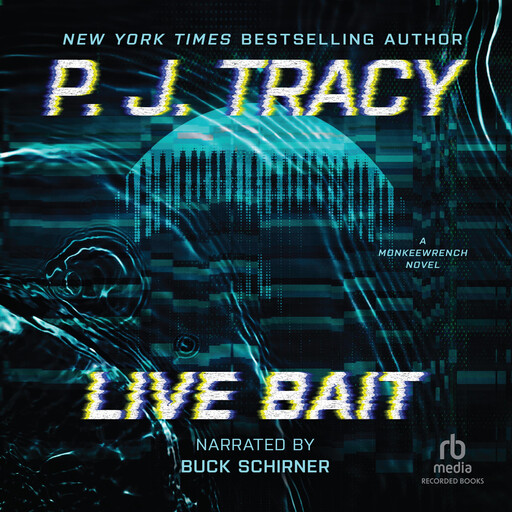 Live Bait, P.J.Tracy