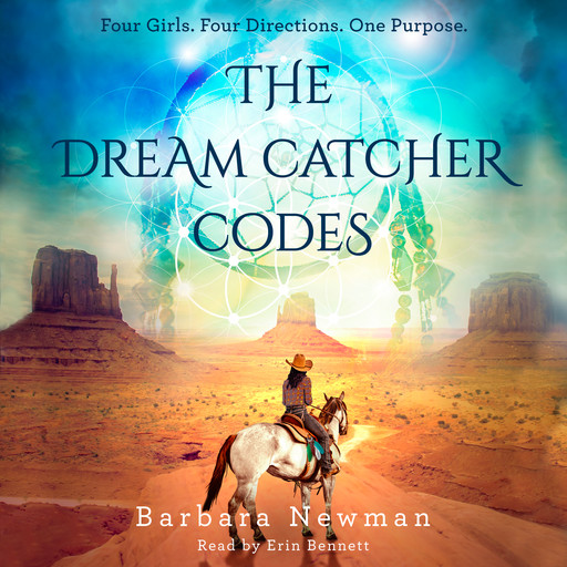 Dreamcatcher Codes (Unabridged), Barbara Newman