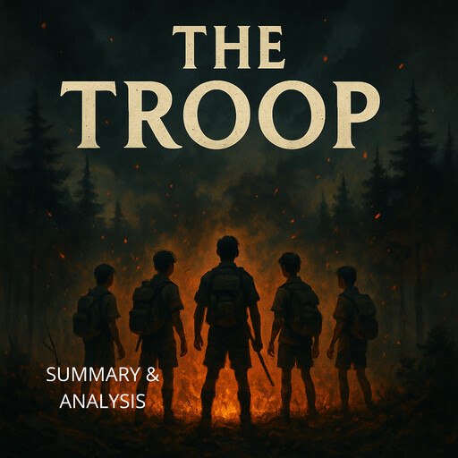 The troop: Book summary & analysis, Alexander Pike