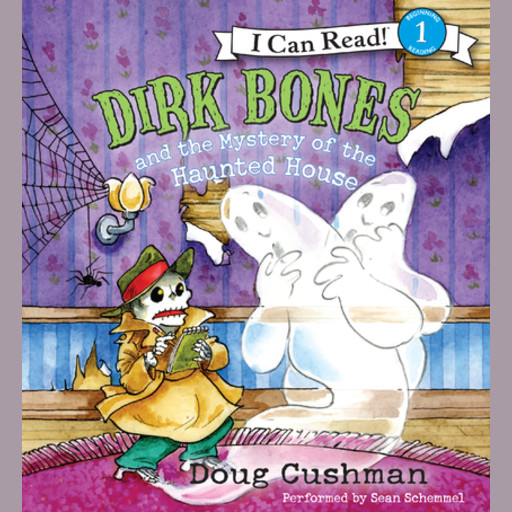 Dirk Bones and the Mystery of the Haunted House, Doug Cushman