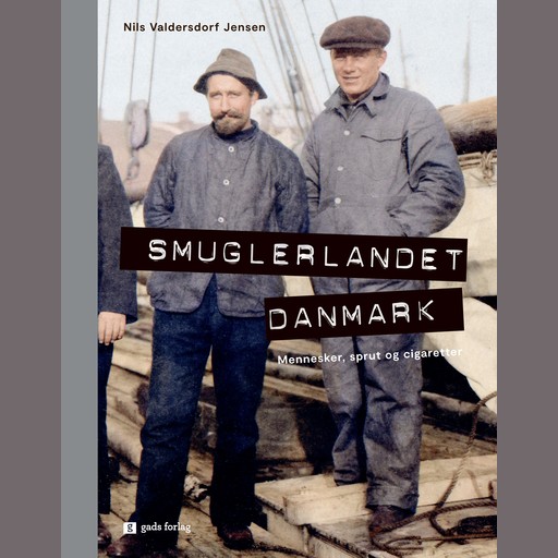 Smuglerlandet Danmark, Nils Valdersdorf Jensen