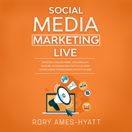 Social Media Marketing Live, Rory Ames-Hyatt