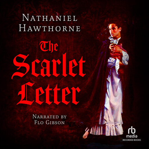 The Scarlet Letter, Nathaniel Hawthorne