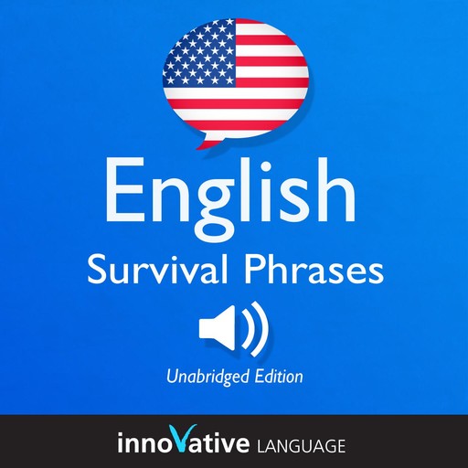 Learn English - Survival Phrases English, Innovative Language Learning