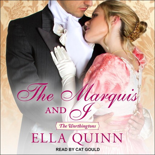 The Marquis and I, Ella Quinn