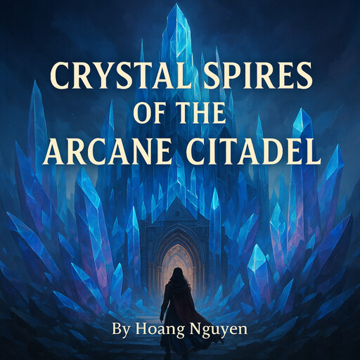Crystal Spires of the Arcane Citadel: A Mage Heir's Arcane Awakening in the Labyrinth of Shattered Prisms, Hoang Nguyen