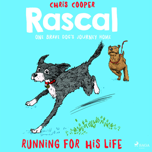 Rascal 3 - Running For His Life, Chris Cooper
