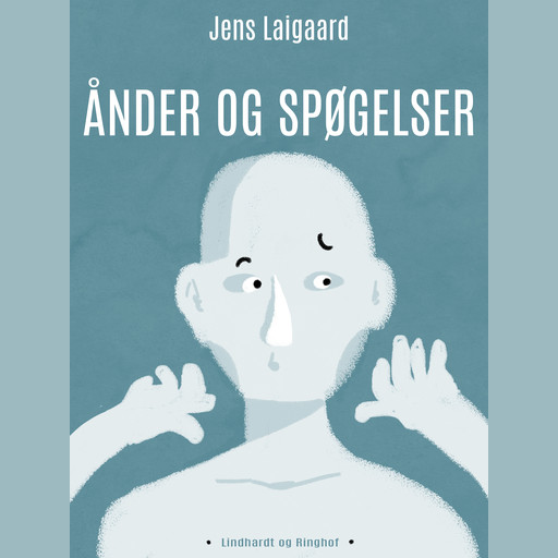Ånder og spøgelser, Jens Laigaard