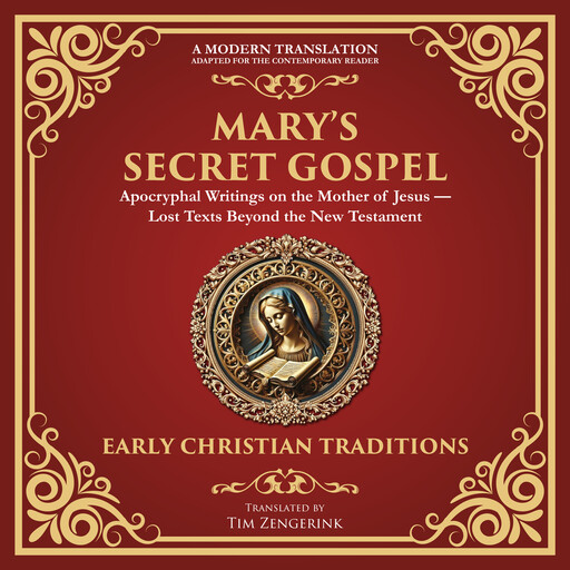 Mary’s Secret Gospel, Various Early Christian Writers