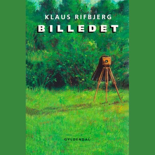 Billedet, Klaus Rifbjerg