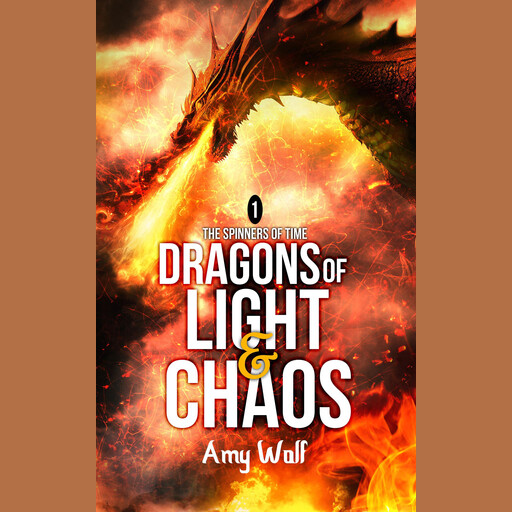 Dragons of Light and Chaos, Amy Wolf