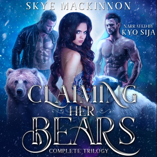 Claiming Her Bears, Skye MacKinnon