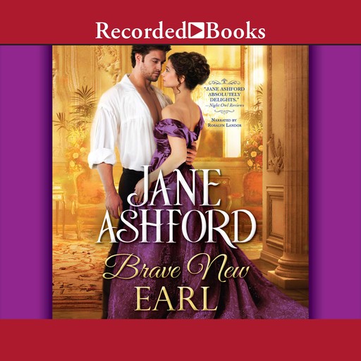 Brave New Earl, Jane Ashford