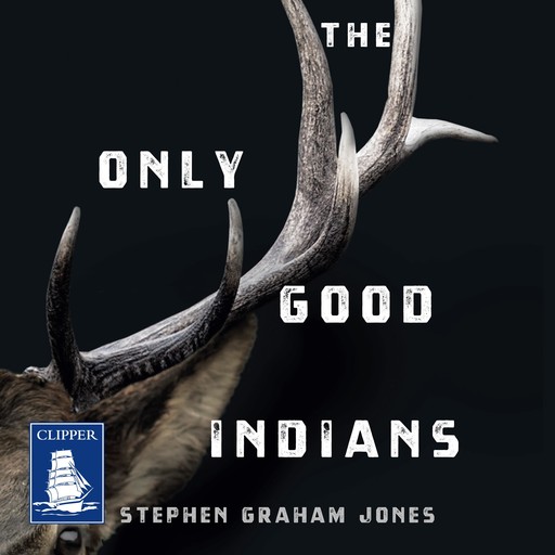 The Only Good Indians, Stephen Jones