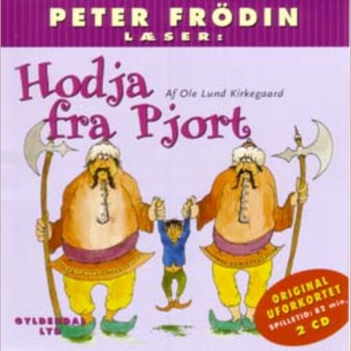 Hodja fra Pjort, Ole Lund Kirkegaard