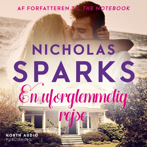En uforglemmelig rejse, Nicholas Sparks