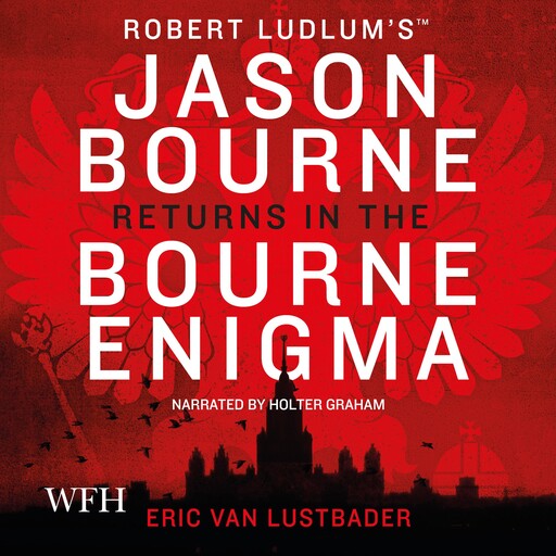 Bourne Enigma, Eric Van Lustbader
