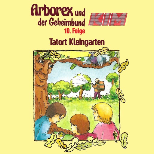 10: Tatort Kleingarten, Erika Immen, Fritz Hellmann