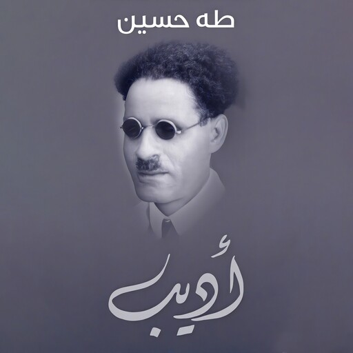 أديب, طه حسين