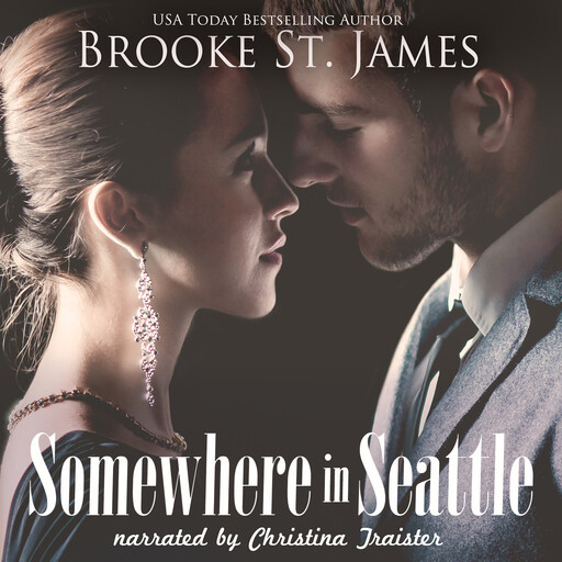 Somewhere in Seattle, James Brooke