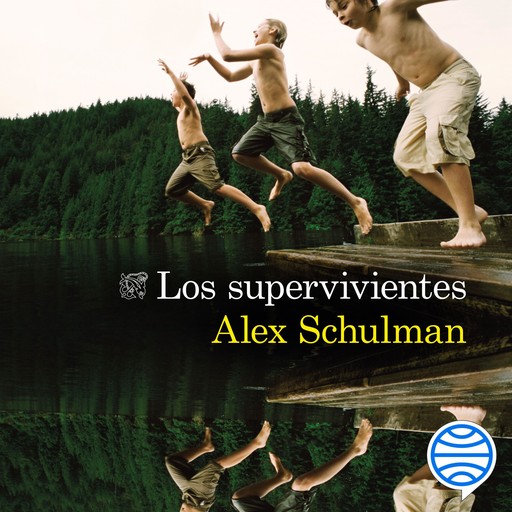 Los supervivientes, Alex Schulman