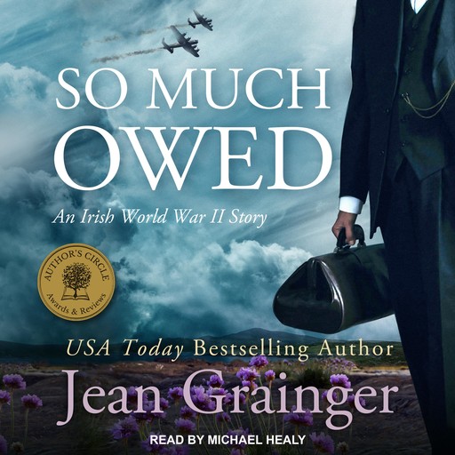 So Much Owed, Jean Grainger