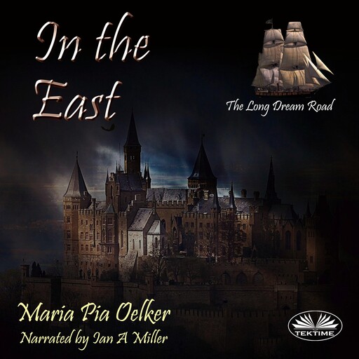 In the East, Maria Pia Oelker