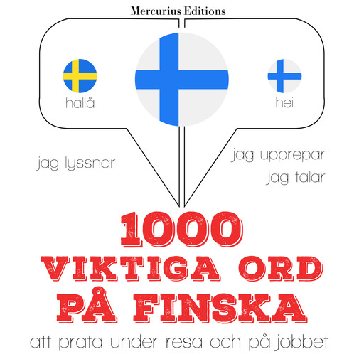 1000 viktiga ord på finska, JM Gardner