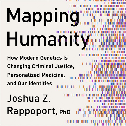 Mapping Humanity, Joshua Z. Rappoport