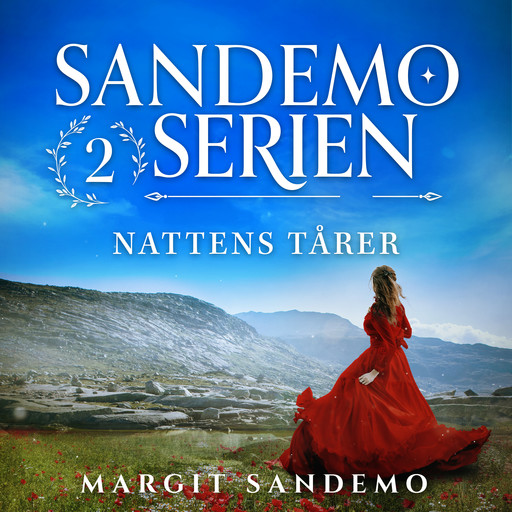 Sandemoserien 2 - Nattens tårer, Margit Sandemo