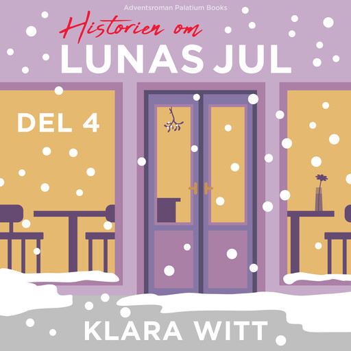 Historien om Lunas jul, Klara Witt