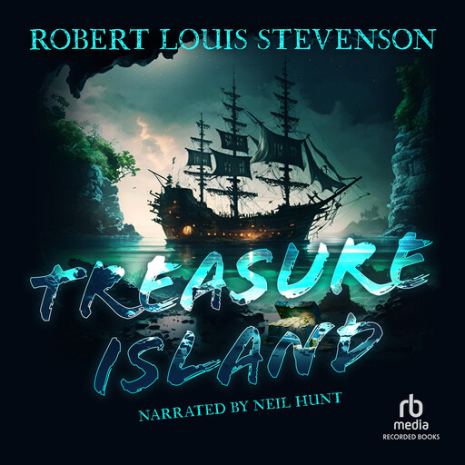Treasure Island, Robert Louis Stevenson