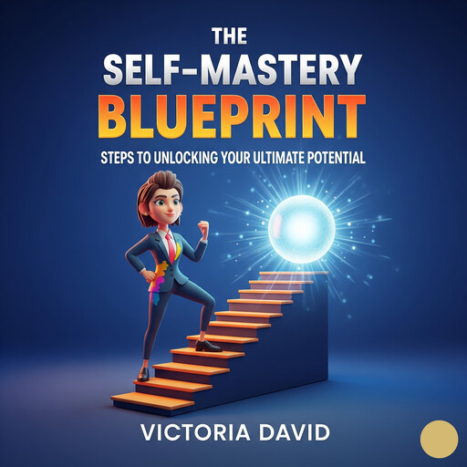 The Self-Mastery Blueprint, Victoria David