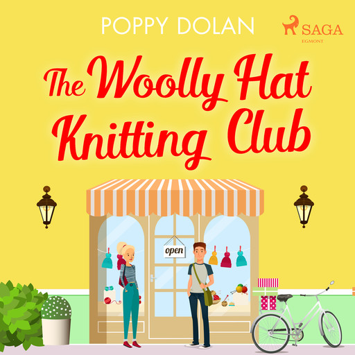 The Woolly Hat Knitting Club, Poppy Dolan