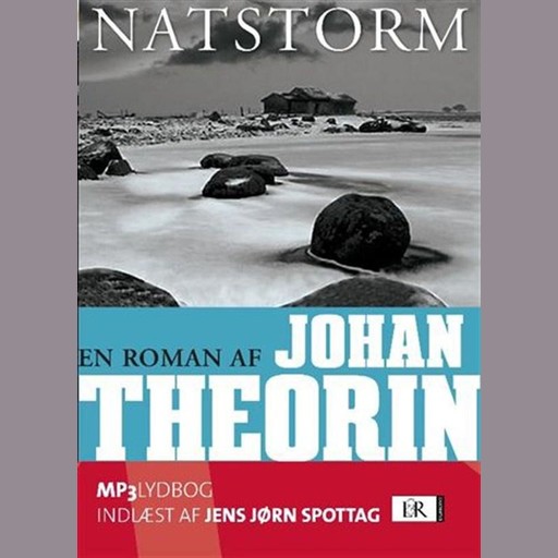 Natstorm, Johan Theorin