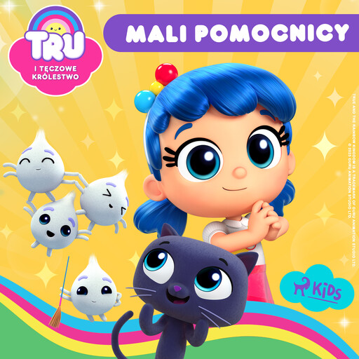 Tru i Tęczowe Królestwo: Mali pomocnicy, Guru Studio