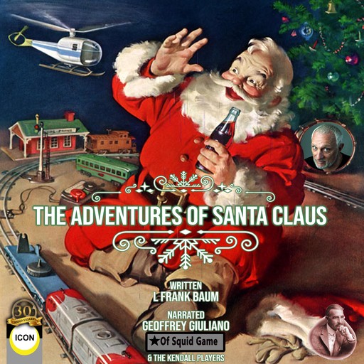 The Adventures of Santa Claus, L. Baum