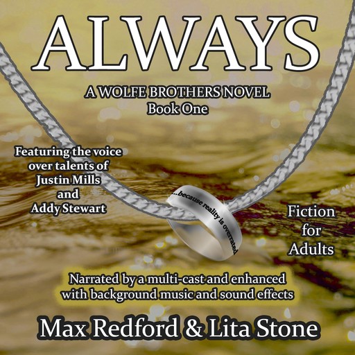 Always: A Wolfe Brothers Novel, Book 1, Lita Stone, Max Redford
