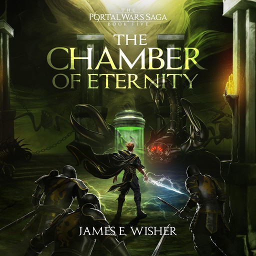 The Chamber of Eternity, James Wisher