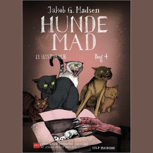 Hundemad, Jakob G. Madsen