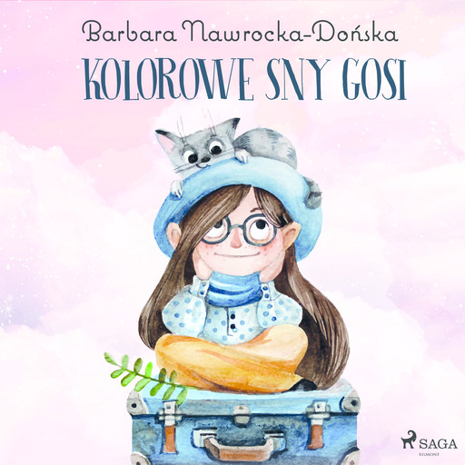 Kolorowe sny Gosi, Barbara Nawrocka Dońska